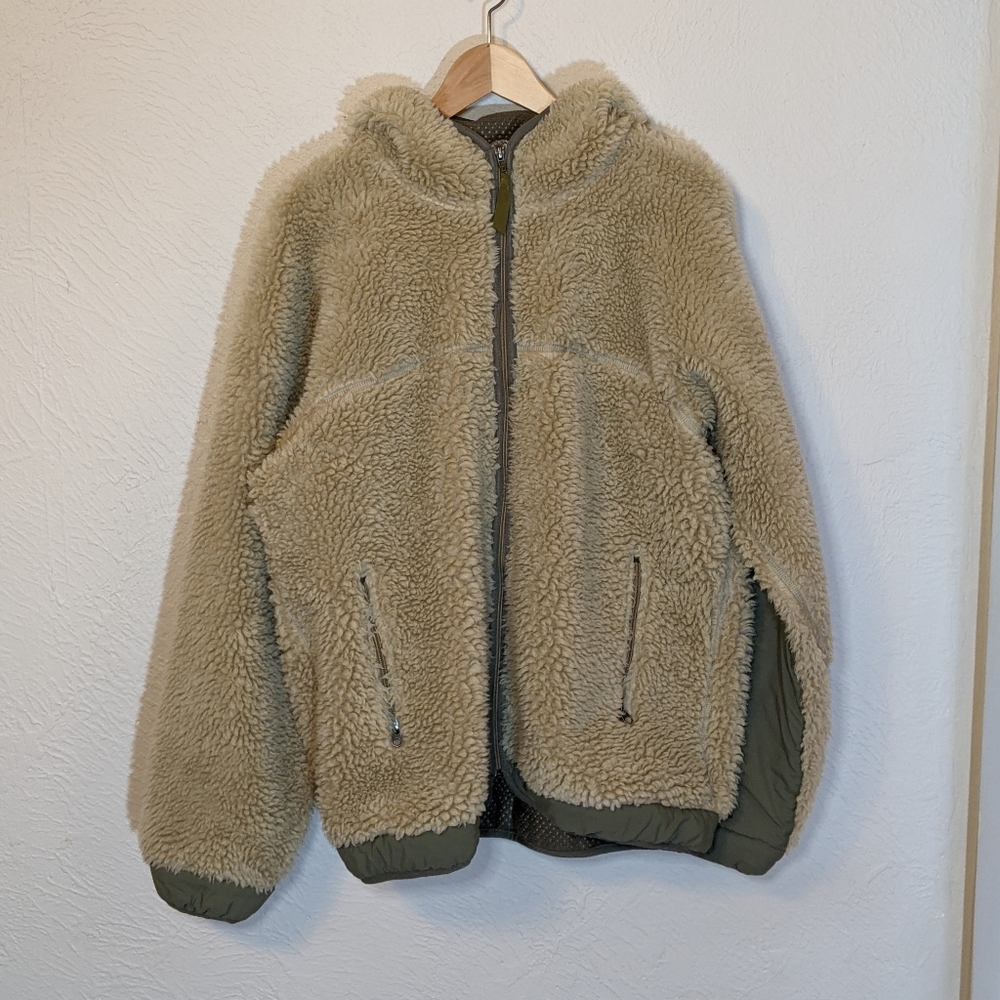 Vintage Patagonia Rhthym Deep Pile Hoody